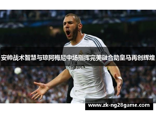 安帅战术智慧与琼阿梅尼中场指挥完美融合助皇马再创辉煌
