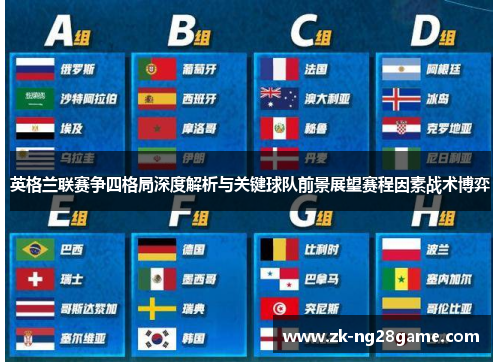 英格兰联赛争四格局深度解析与关键球队前景展望赛程因素战术博弈